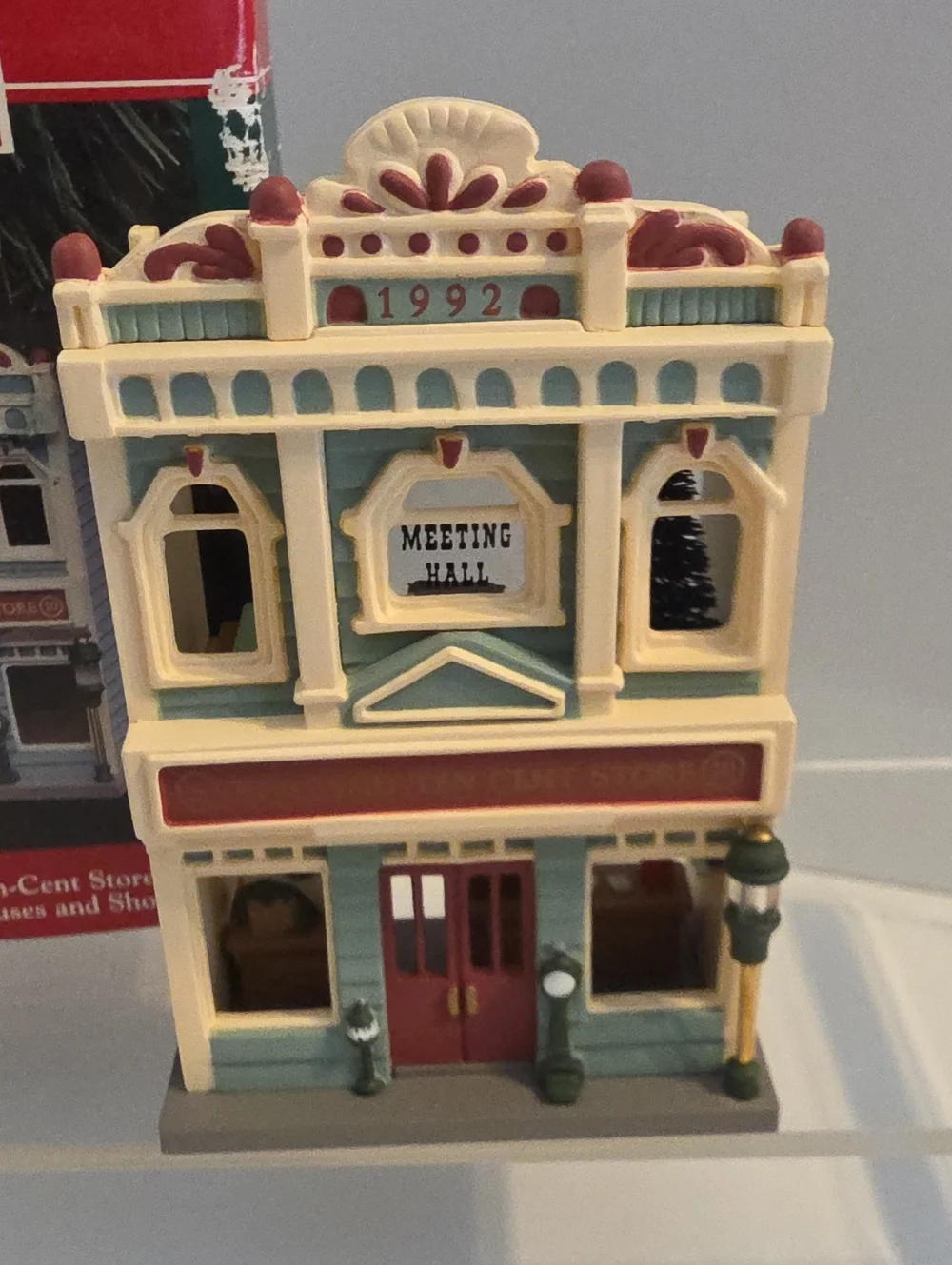 1992 Hallmark Keepsake 